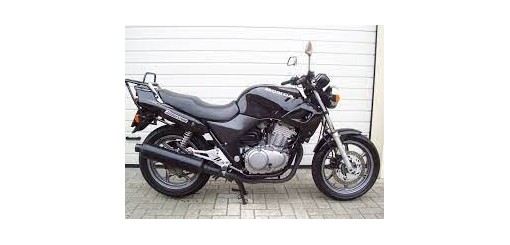 CB500F de 1996