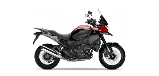 VFR1200X "Crosstourer" DCT de 2016