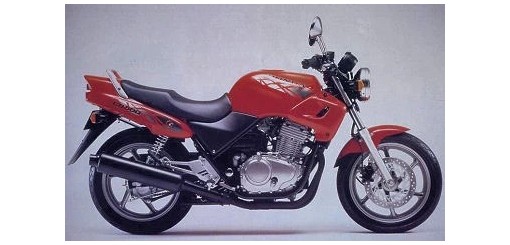 CB500F de 1996