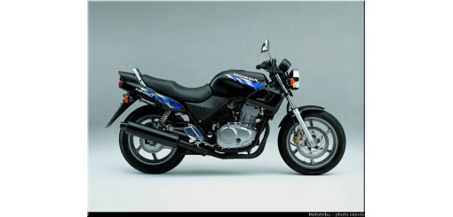 CB500F de 1997