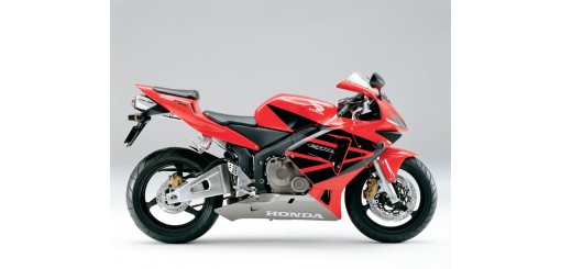 CBR600RR de 2003