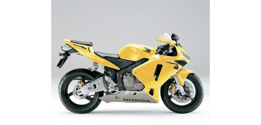 CBR600RR de 2003