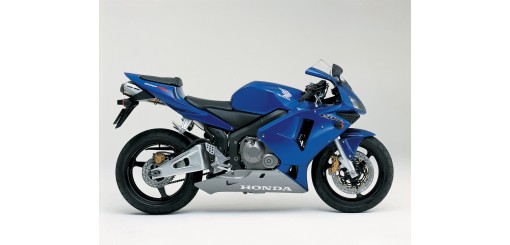 CBR600RR de 2004