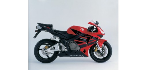 CBR600RR de 2004