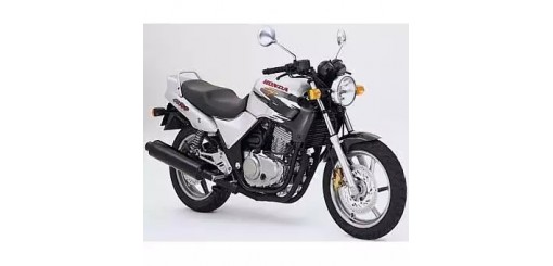 CB500F de 1998