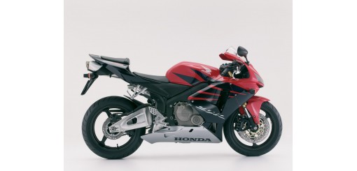 CBR600RR de 2006