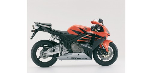 CBR600RR de 2006