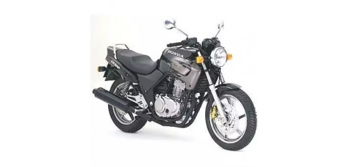 CB500F de 1998