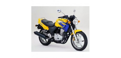 CB500F de 1998