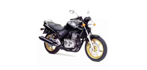 CB500F de 2000