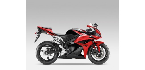 CBR600RR de 2010