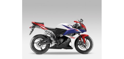 CBR600RR de 2010