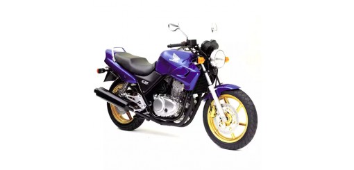 CB500F de 2000