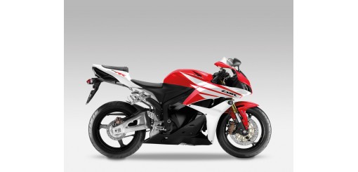 CBR600RR de 2012