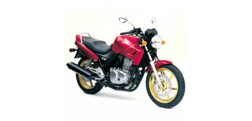 CB500F de 2000