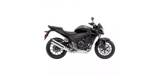 CB500F de 2015
