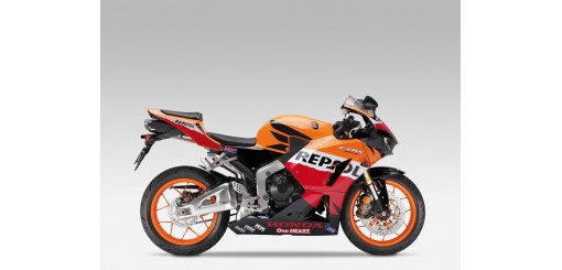 CBR600RR de 2013