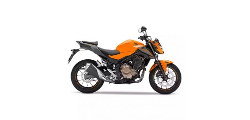 CB500F de 2016