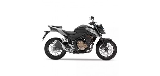 CB500F de 2016