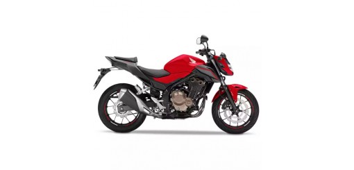CB500F de 2016