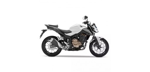 CB500F de 2016