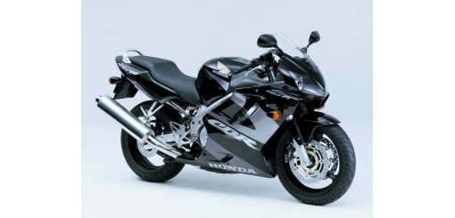 CBR600F de 2001