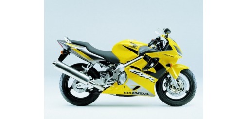 CBR600F de 2001