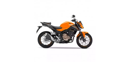 CB500F de 2017