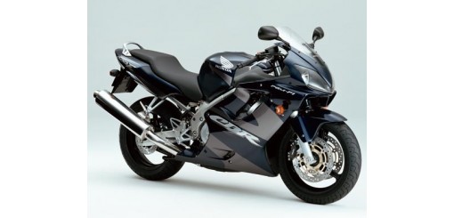 CBR600F de 2002