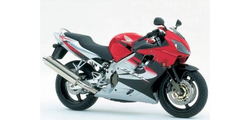 CBR600F de 2004