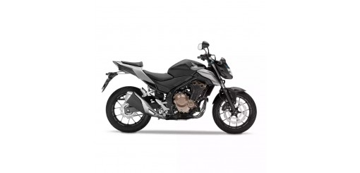 CB500F de 2017