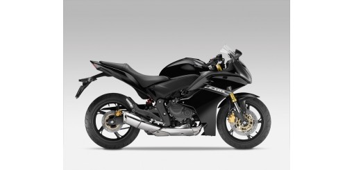 CBR600F de 2012