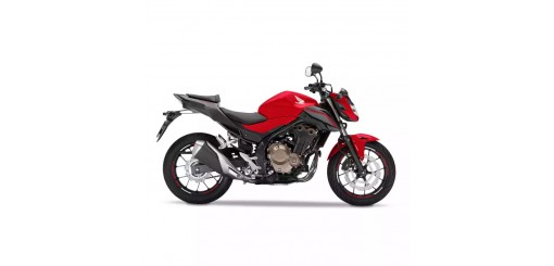CB500F de 2017
