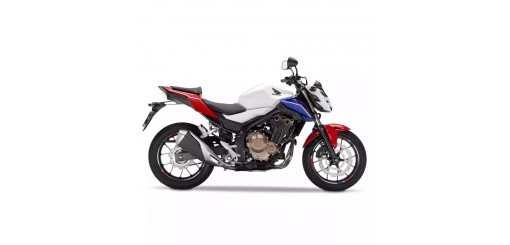 CB500F de 2017