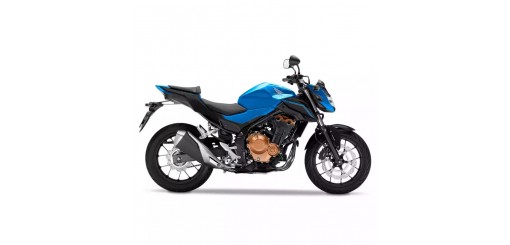 CB500F de 2018