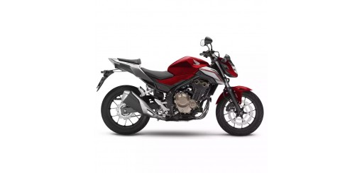 CB500F de 2018
