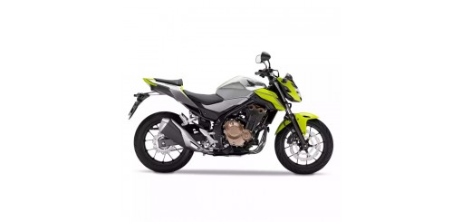 CB500F de 2018