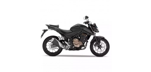 CB500F de 2018