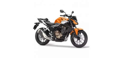 CB500F de 2019