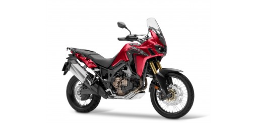 Africa Twin de 2017