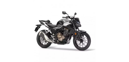 CB500F de 2019
