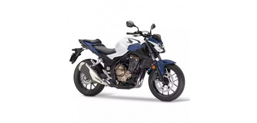 CB500F de 2019