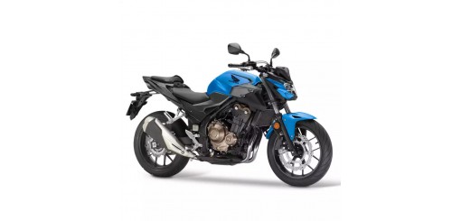 CB500F de 2021