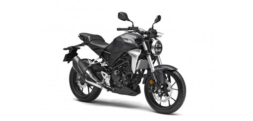 CB300R de 2018