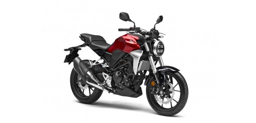 CB300R de 2018