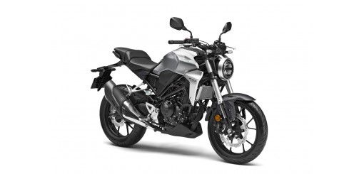 CB300R de 2018