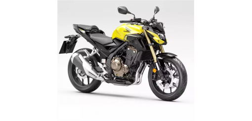 CB500F de 2022
