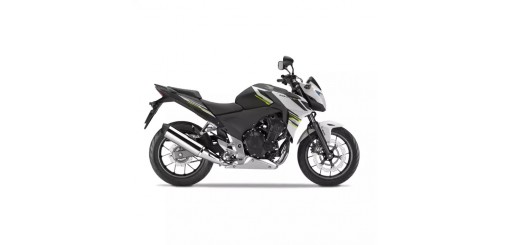 CB500F de 2015