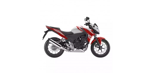 CB500F de 2015