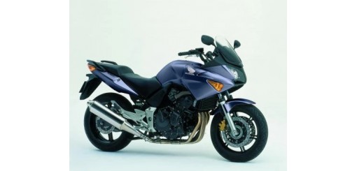 CBF600S de 2004